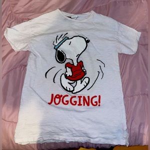 Snoopy T shirt
